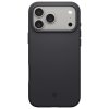 Etui Spigen Silicone Fit MAG MagSafe do  iPhone 17 Pro Max czarny